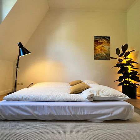 Renoviertes Design Apartment Mit Toller Terasse Мюльгайм-ан-дер-Рур Екстер'єр фото